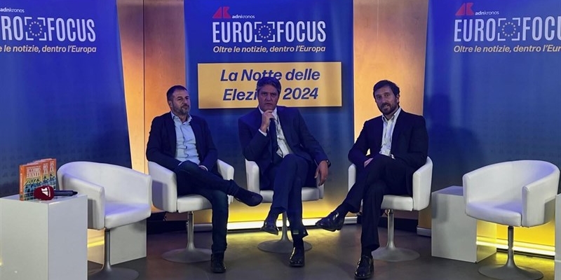 EuroFocus di Adnkronos EuroFocus di Adnkronos