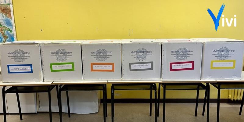Referendum e ballottaggi Referendum e ballottaggi