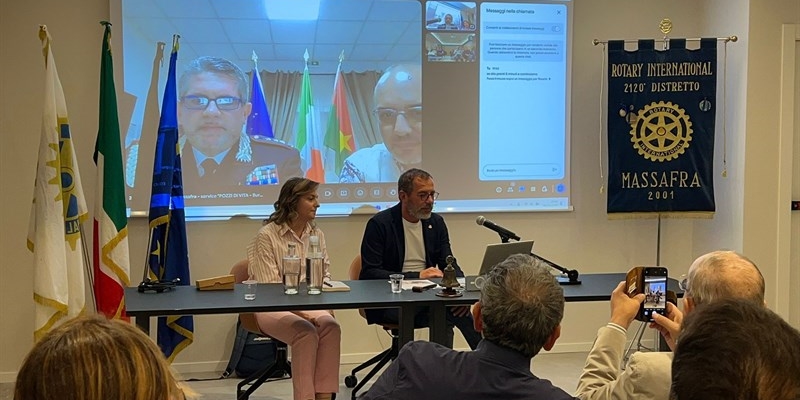 Pozzi per il Burkina Faso: il Rotary di Massafra sostiene l’acqua per la vita
