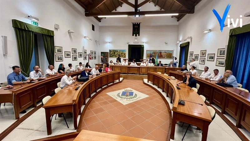 Consiglio comunale di Massafra