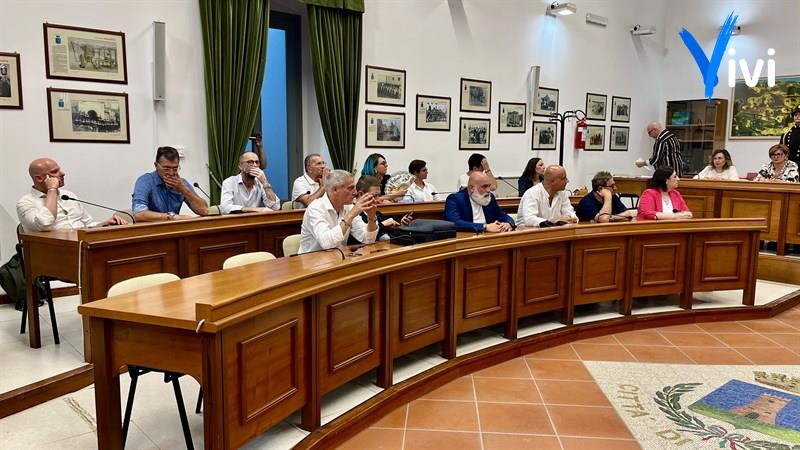 Consiglio comunale di Massafra