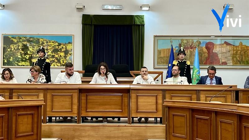 Consiglio comunale di Massafra
