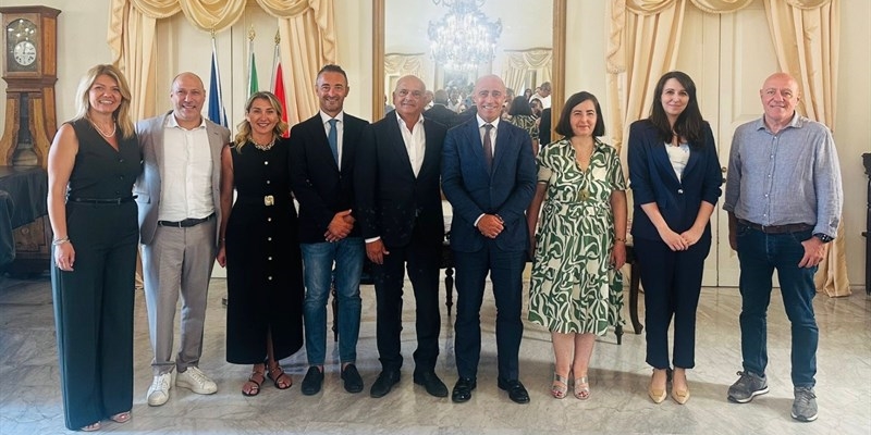 È nata la giunta Bitetti È nata la giunta Bitetti