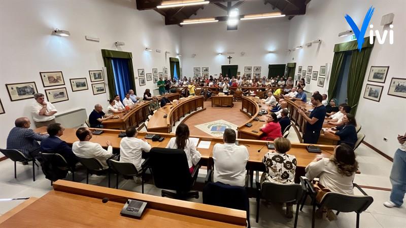 Consiglio comunale di Massafra