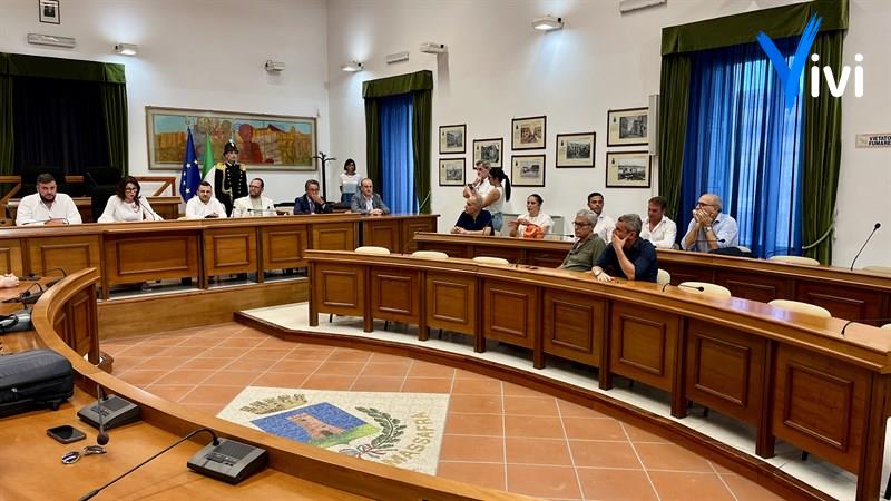Consiglio comunale di Massafra