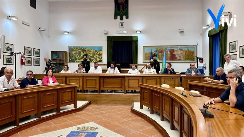 Consiglio comunale di Massafra