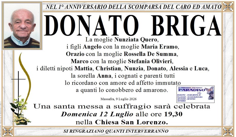 Donato Briga