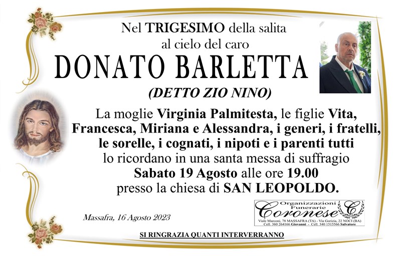 Donato Barletta