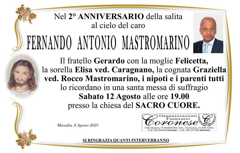 Fernando Mastromarino