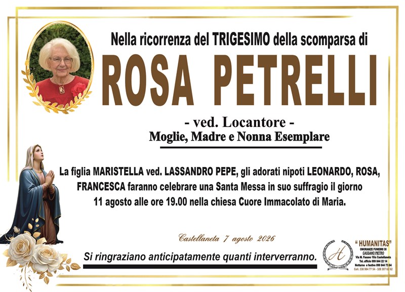 Rosa Petrelli
