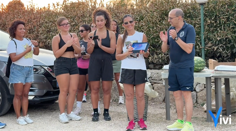 In cammino per Salvatore: quando il ricordo diventa un abbraccio collettivo