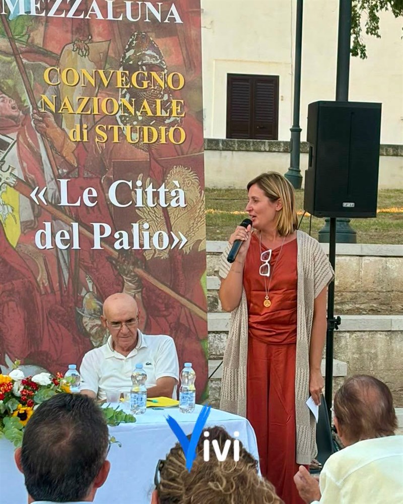 Palio della Mezzaluna: assegnati i premi "Premio Palio d’Argento"