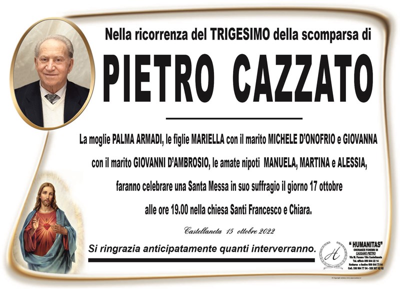 Pietro Cazzato