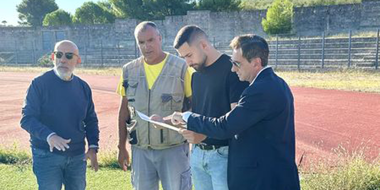 Il sopralluogo Il sopralluogo