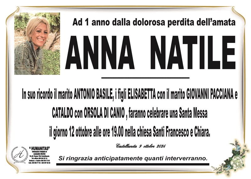 Anna Natile