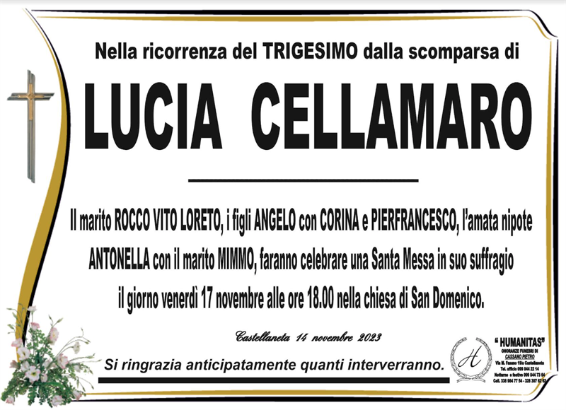 Lucia Cellamaro