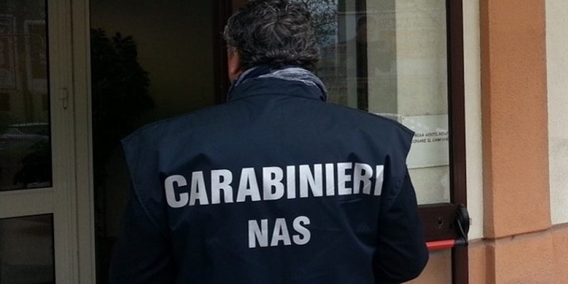 Carabinieri NAS 