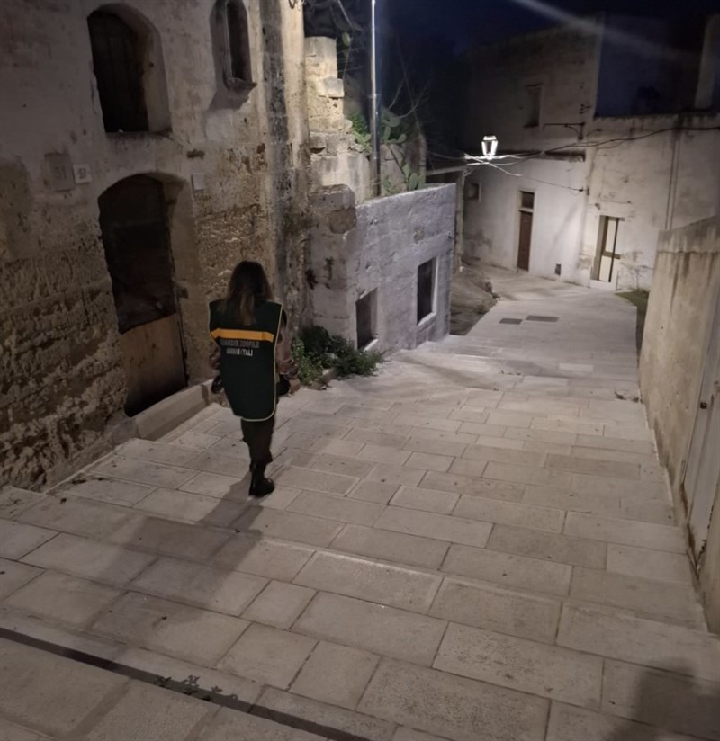 Avviato il controllo del centro storico con bici elettriche