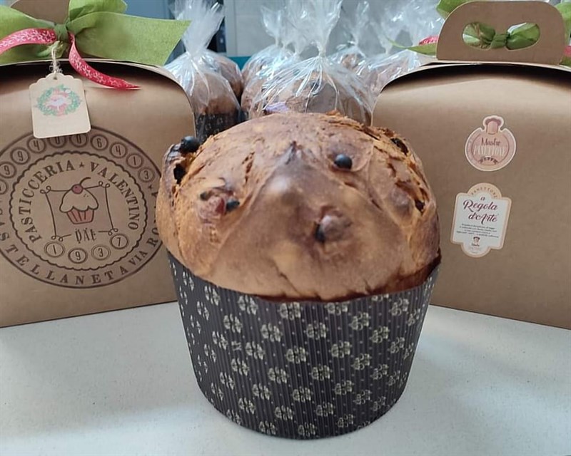 "Mastro Panettone": Bar Valentino, quarto posto tra le eccellenze italiane