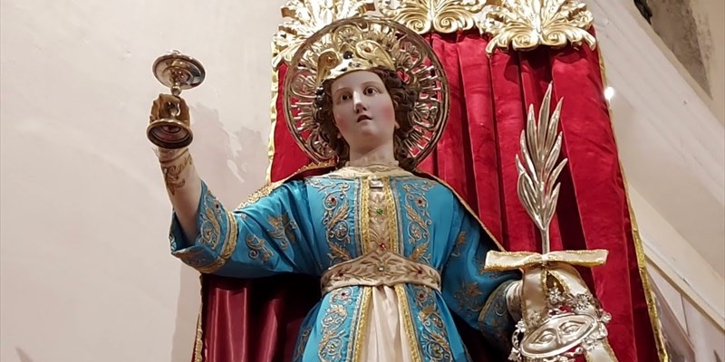 Mottola in festa per Santa Lucia Mottola in festa per Santa Lucia