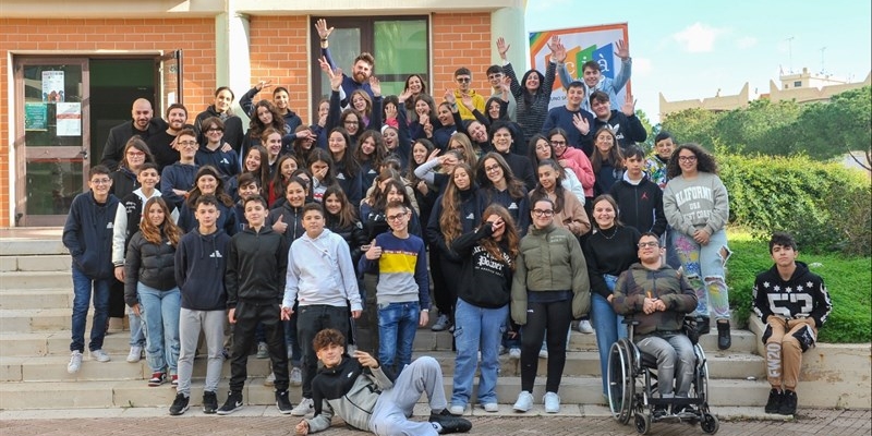 Scia Massafra: pari opportunità e laboratori artistici per ispirare le giovani generazioni