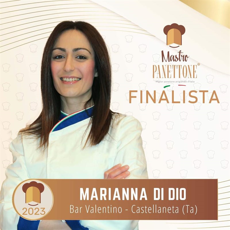 "Mastro Panettone": Bar Valentino, quarto posto tra le eccellenze italiane