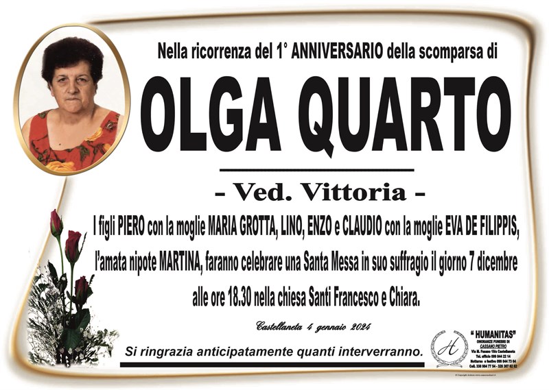 Olga Quarto