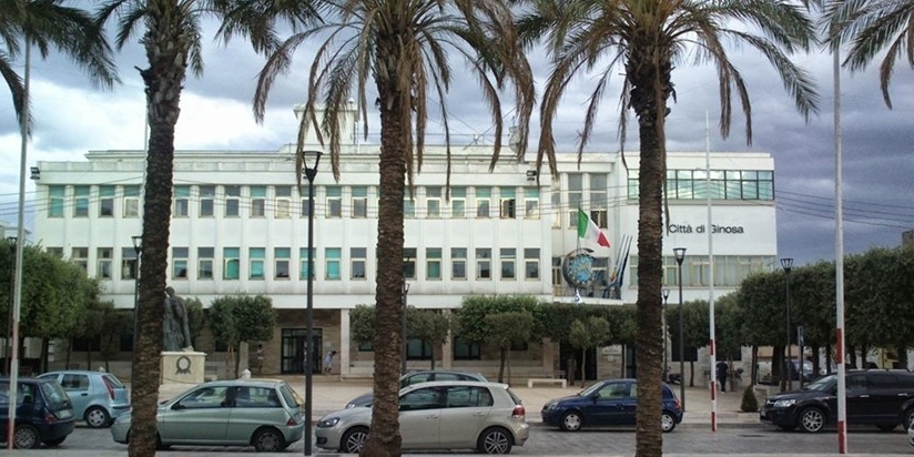 Palazzo di città a Ginosa Palazzo di città a Ginosa