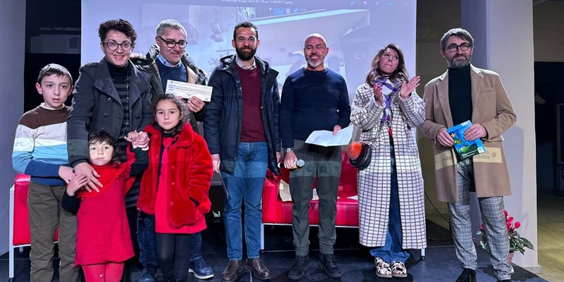 premiazione dei vincitori premiazione dei vincitori