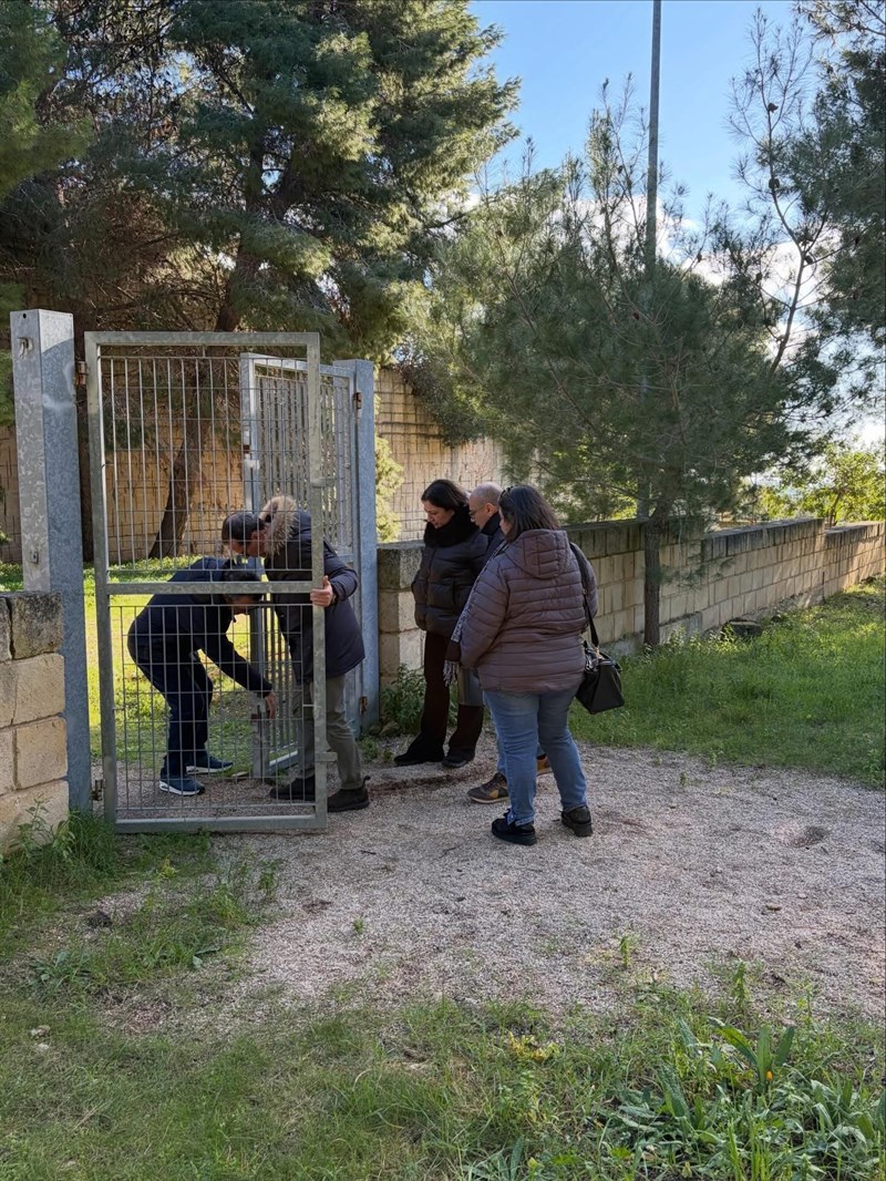 Il sindaco incontra il comitato