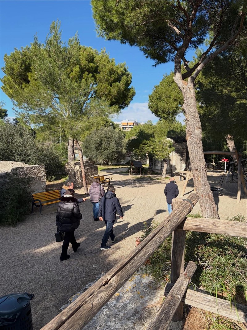 Il sindaco incontra il comitato