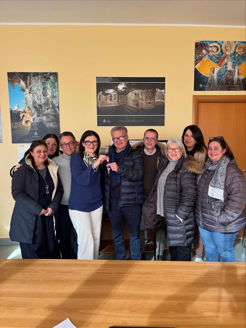 Il sindaco incontra il comitato