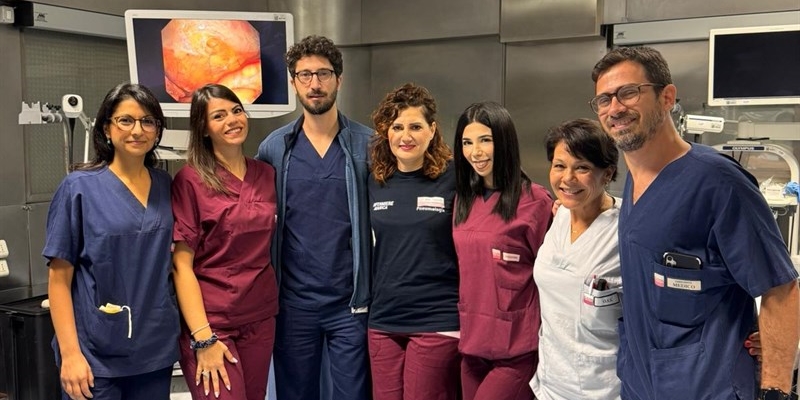 Moscati attiva la prima toracoscopia medica in Puglia