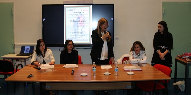 premio narrativo Stefano Milda