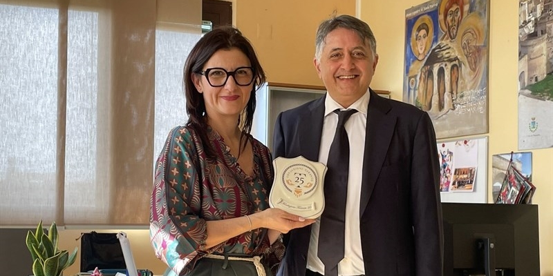 Sinergia tra Comune e Taranto 25: firmato il protocollo