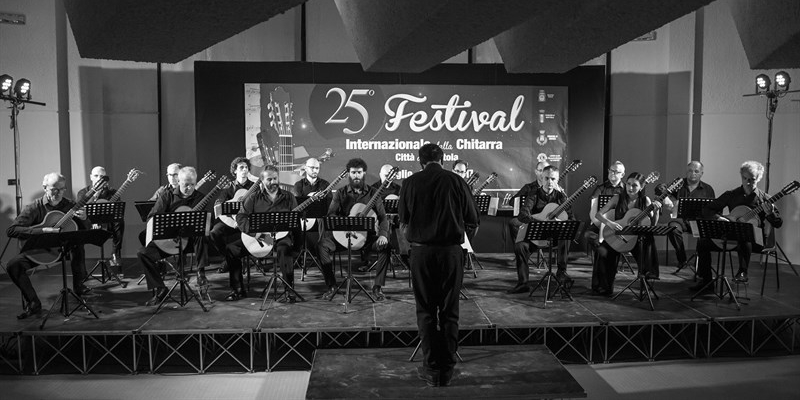 Festival della Chitarra - Foto di repertorio