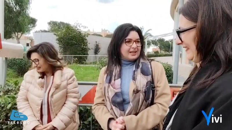 Inaugurata la "Panchina Gialla"