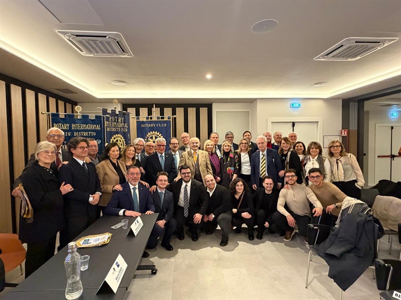 Referendum costituzionale: confronto fra i club Rotary