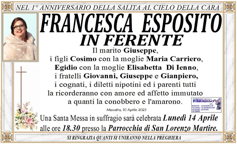 Francesca Esposito