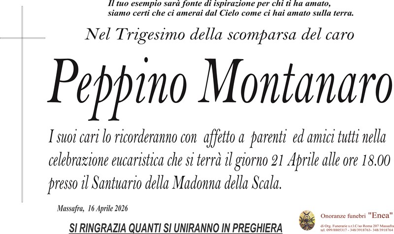 0 di PEPPINO MONTANARO