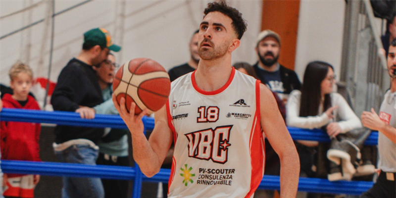 tra i più in forma: Daniele Buo