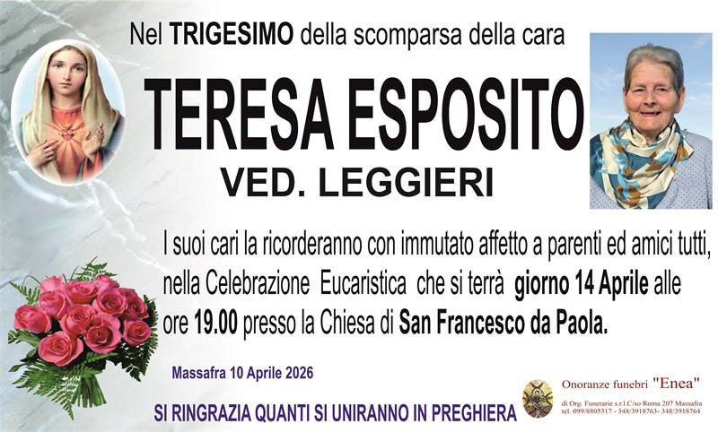0 di TERESA ESPOSITO