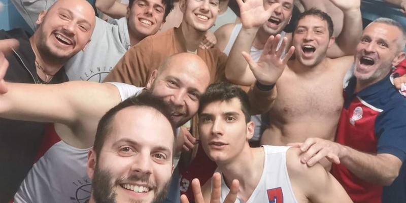 Teknical Sport: esordio vincente a Mola con la vittoria ai supplementari