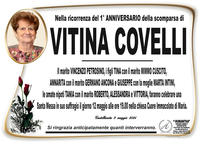 Vitina Covelli