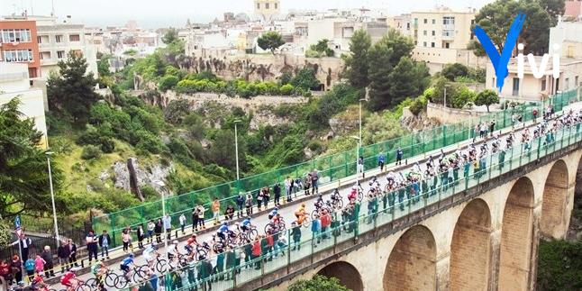Giro d’Italia, chiusi gli istituti scolastici di Massafra