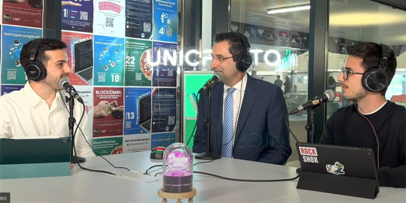 Innovazione in Puglia: un giovane laertino lancia un podcast Innovazione in Puglia: un giovane laertino lancia un podcast