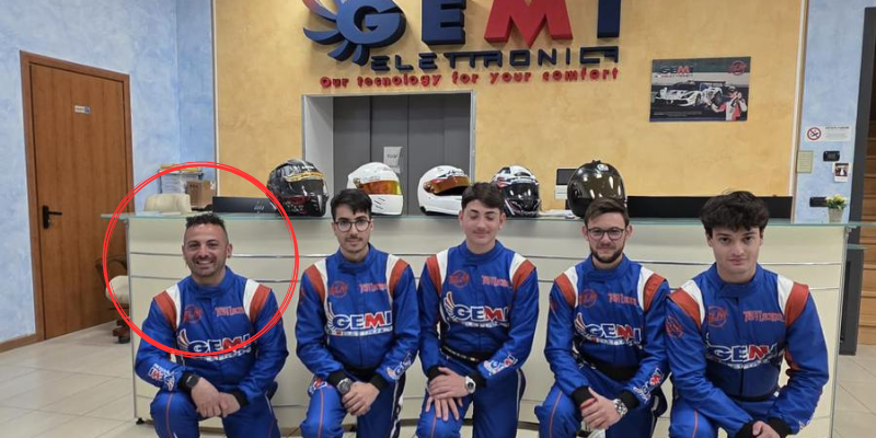 Sogni mondiali a Spa: cinque piloti guidati da Gemi Elettronica