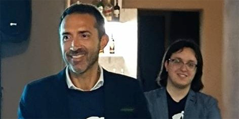 Fabio De Lima Souza e Marco De Bartolomeo Fabio De Lima Souza e Marco De Bartolomeo