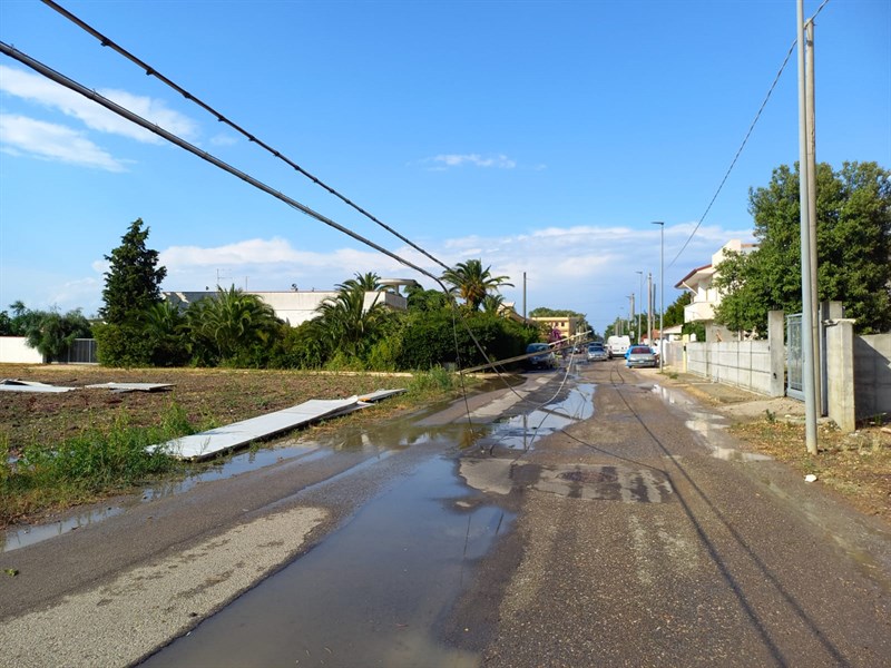 Contrada Marinella, Marina di Ginosa