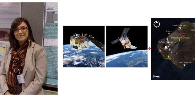 L’impegno di un’astrofisica massafrese nel monitoraggio dell’attività vulcanica terrestre